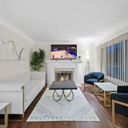 Stylish Luxury 3Bd Home In Downtown Birmingham